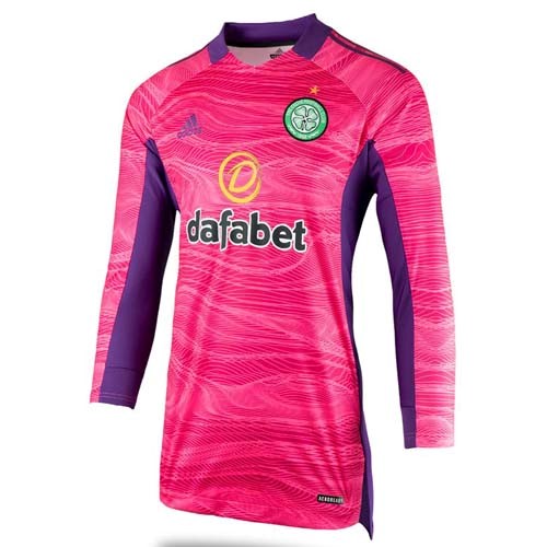 Tailandia Camiseta Celtic 3ª Portero ML 2021/22